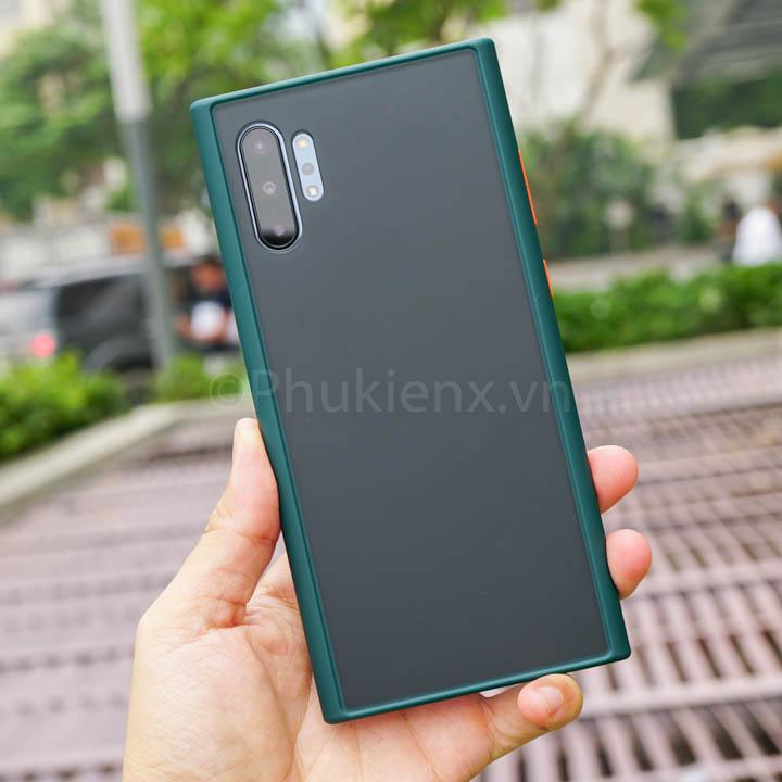 Ốp lưng Galaxy Note 10 Plus hiệu Likgus 100% ảnh thật