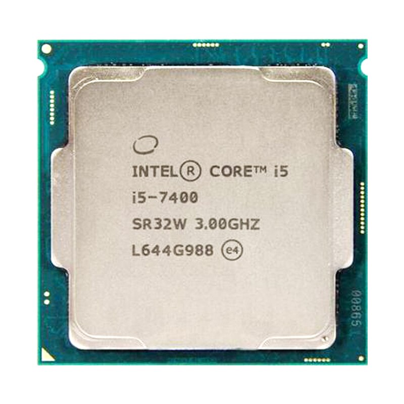 Cpu socket 1151 các loại: g3930, g4400, g4600, i3 6100, i3 7100, i5 6400, i5 6500, i5 6600, i5 7400, i5 7500 -2bd