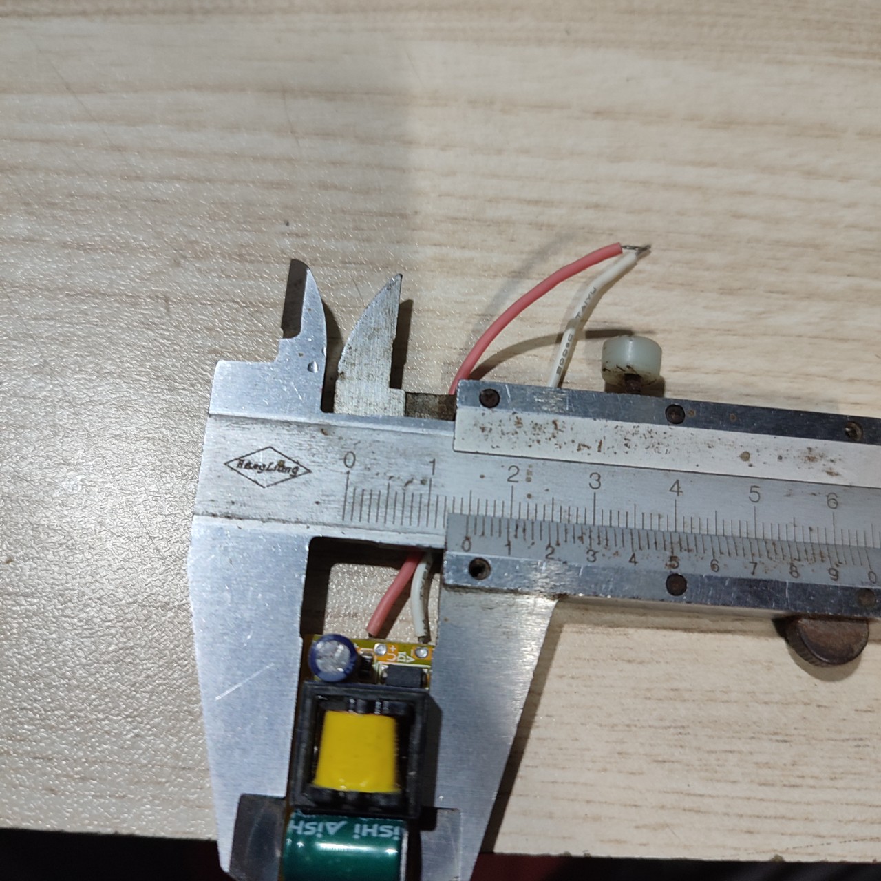 LED DRIVER 4-7W MỚI CHÍNH HÃNG