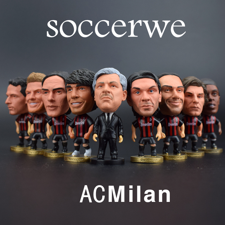 Tượng cầu thủ bóng đá CLB AC Milan