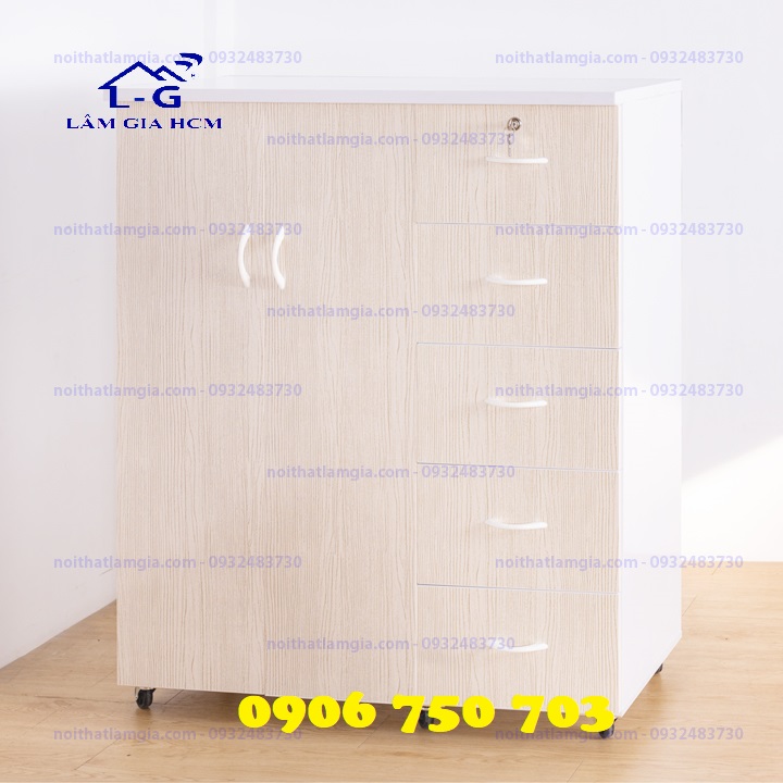 TỦ QUẦN ÁO CHO BÉ HÌNH DOREMON - FREESHIP HCM