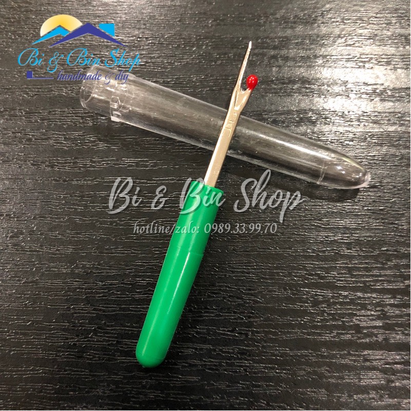 Dụng Cụ Rọc Khuy Nút, Tháo Gỡ Chỉ Thường Dùng Trong May Mặc Và Làm Thủ Công - Rubi Handmade Shop