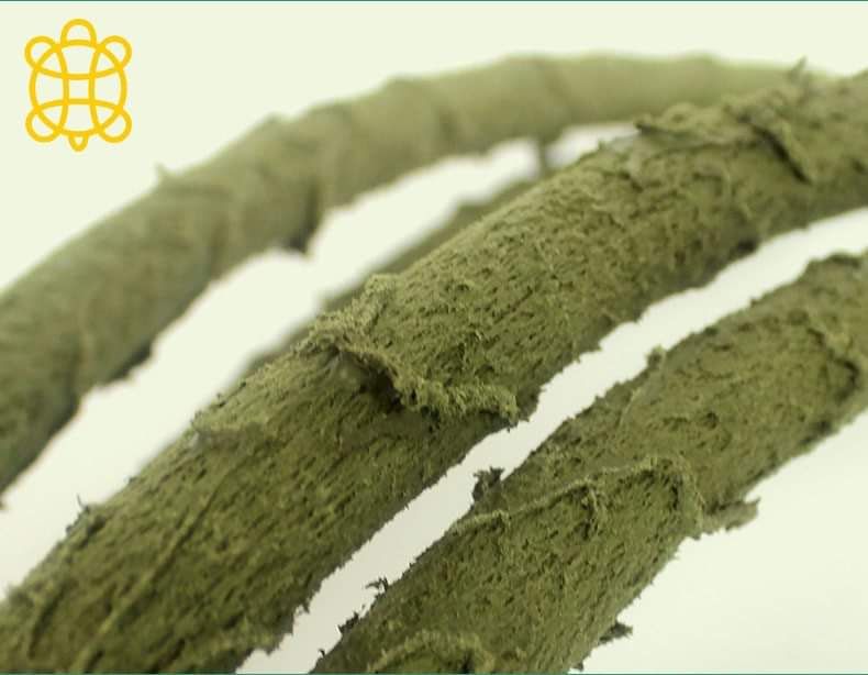 Dây leo trang trí chuồng bò sát