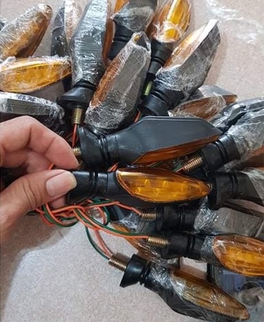 Xi nhan xe điện Xmen chất lượng cao(1 đôi)
