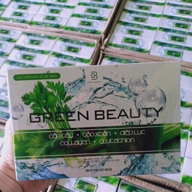 Cần tây GREEN BEAUTY giảm cân