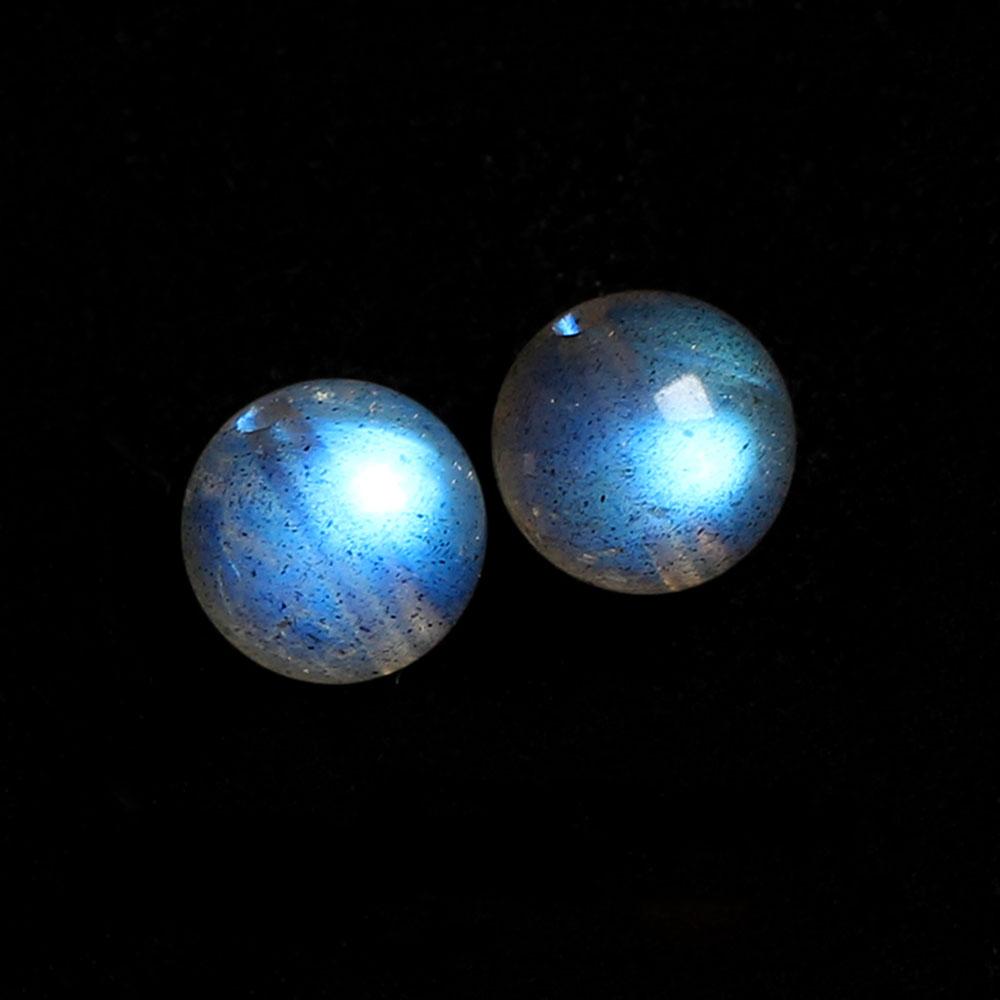 [FreeshipMAX] hạt đá sà cừ  dùng làm sản phẩm handmade DIY 8mm