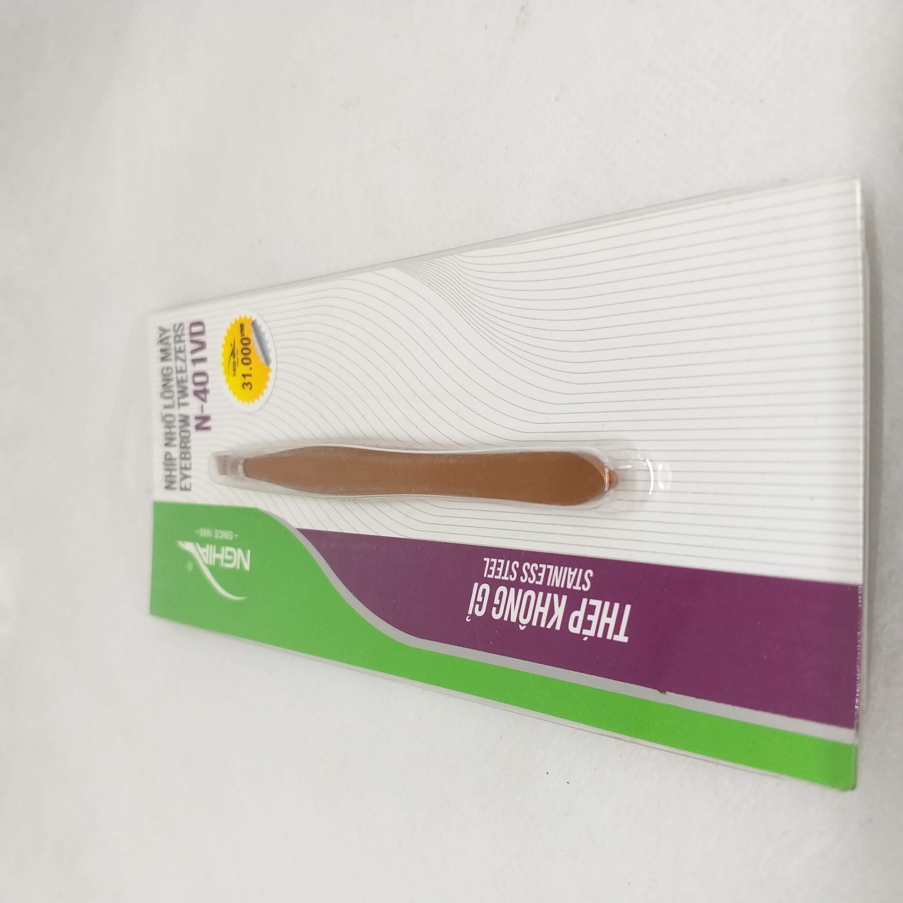 [HCM]Nhíp Nghĩa N-401VD