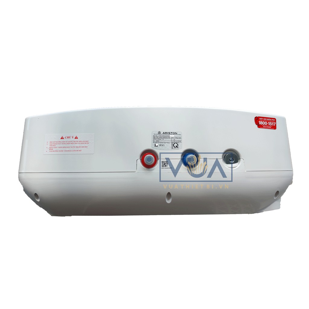 ARISTON VITALY 20 SLIM - Bình nóng lạnh gián tiếp
