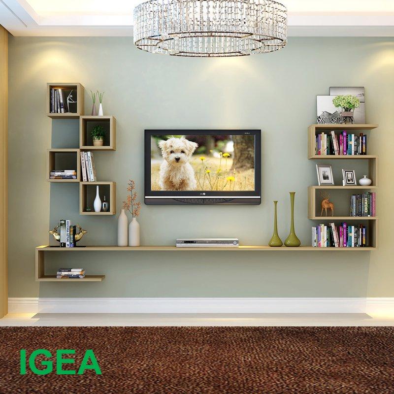 Kệ TV zichzac dài 220cm