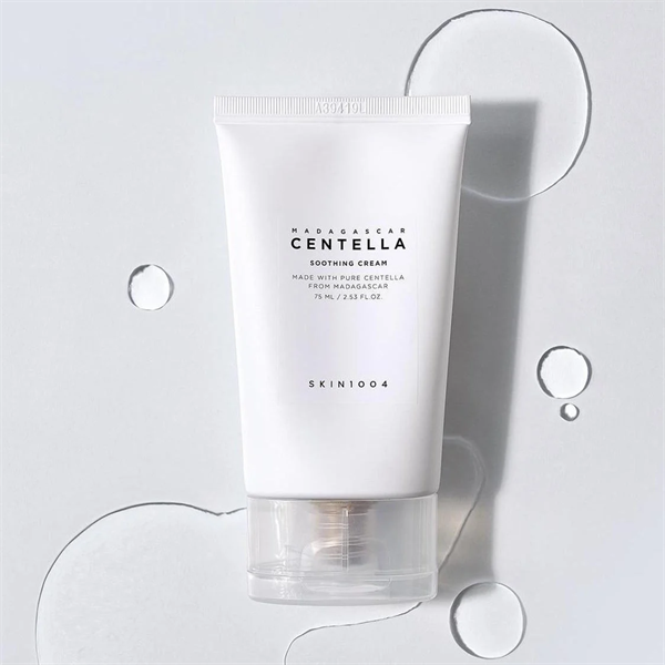 Kem dưỡng Ẩm làm dịu da Skin1004 Madagascar Centella Soothing Cream 75ml(Nắm trắng)
