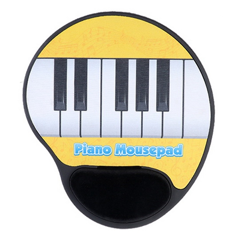 Music Piano Keyboard Mouse Pad Mat Anti-Slip Rubber EVA Mat for Laptop Computer Tablet Malaysia