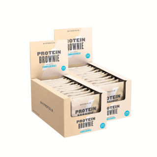 Bánh Protein Brownie bổ sung năng lượng và Protein hộp 12 cái - Nutrition Depot thumbnail