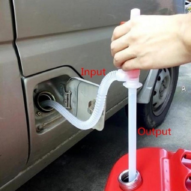 Dụng Cụ Bơm Hút Xăng Dầu Đa NĂng