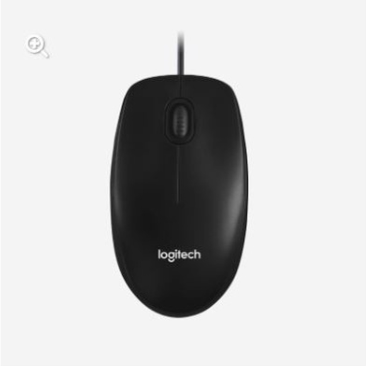 ¤ Chuột máy tính LOGITECH M100R Đen