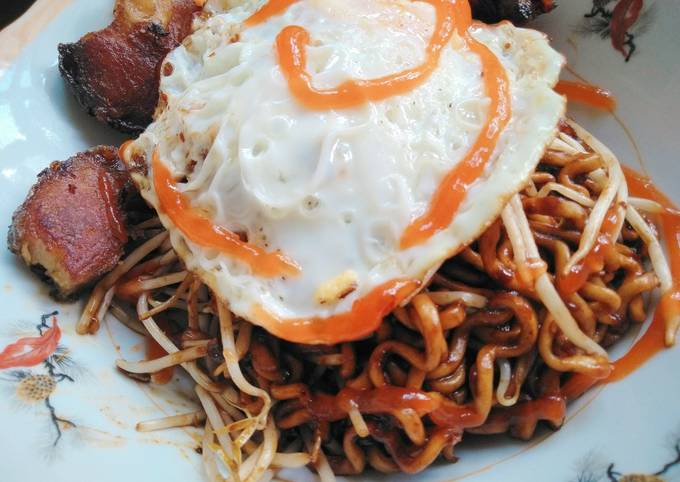 Mì trộn tương đen Bắc Kinh Otoki
