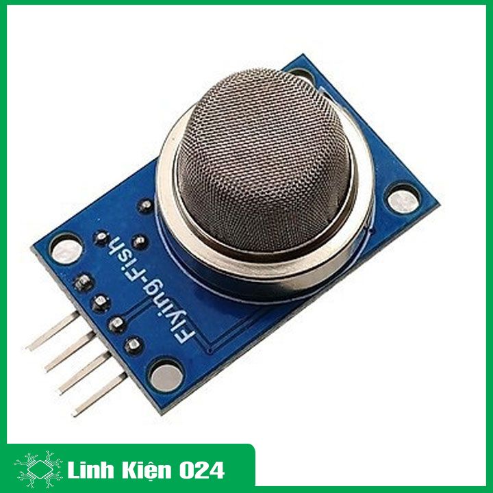 Module cảm biến khí gas MQ-2 độ nhạy cao