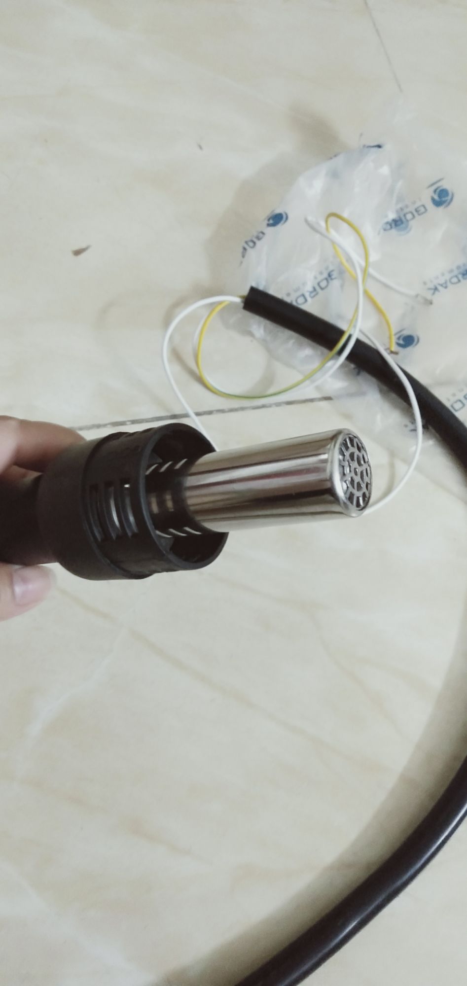 Tay khò 850 - 3 dây