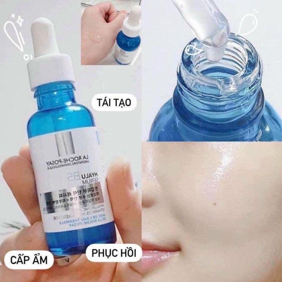 Tinh Chất Phục Hồi Da La Roche-Posayy B5 Serum 30ml