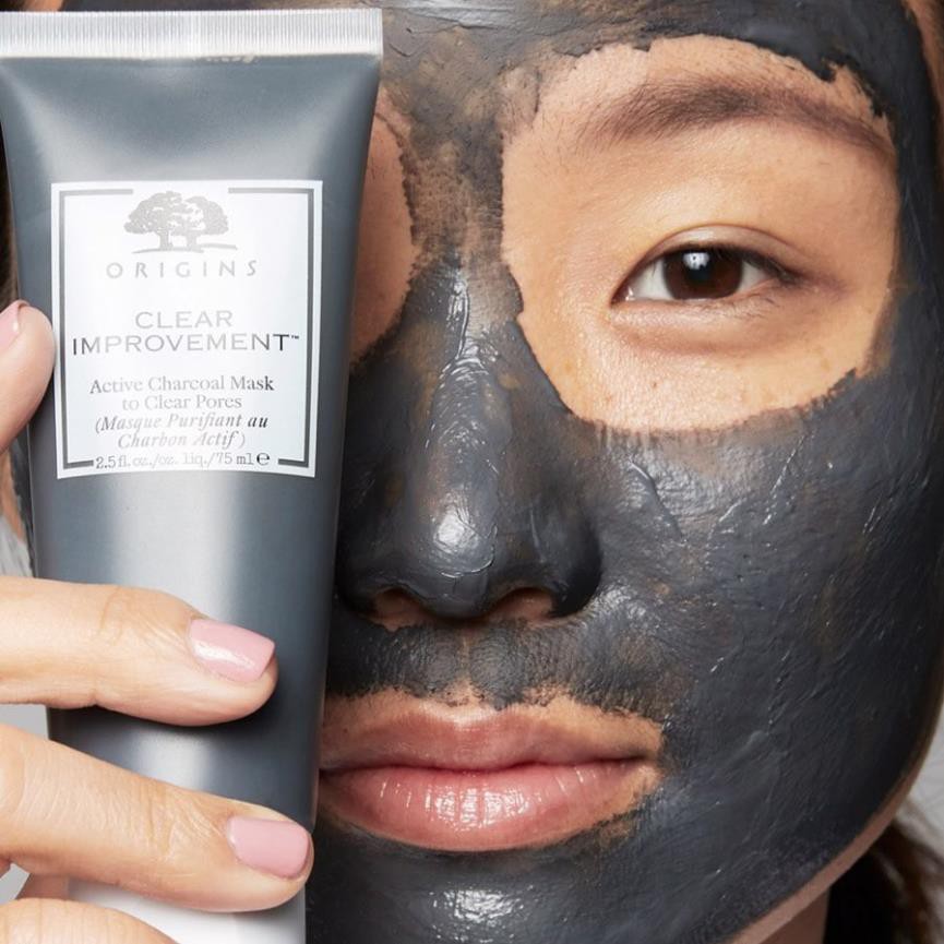 Mặt nạ than Oriigins Clear Improvement Active Charcoal 15ml