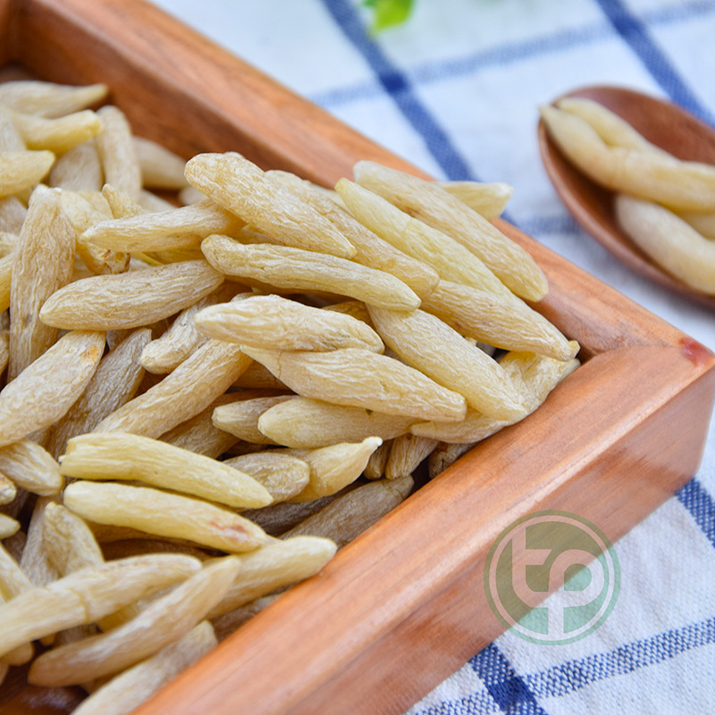 Củ mạch môn khô 500g - Thảo Dược Tấn Phát