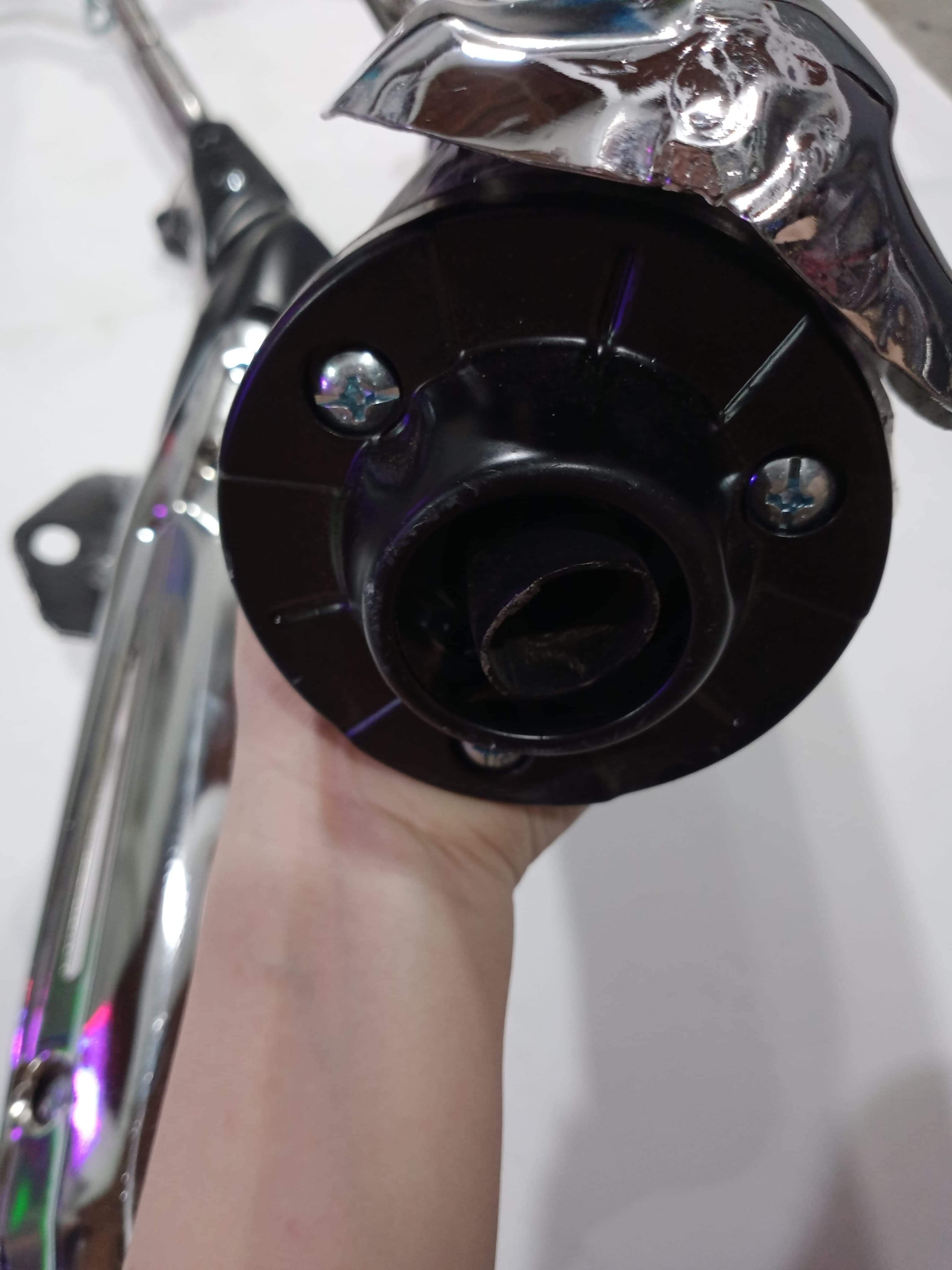 PÔ ZIN EXCITER 135
