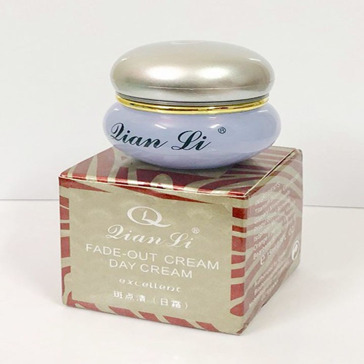 [HCM]Kem Dưỡng Da Qian Li Nám Và Tàn Nhang 15ml