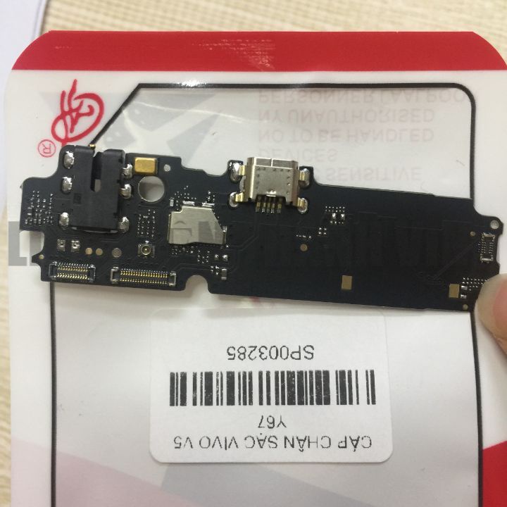 Bo mạch sạc ViVo V5 Y67