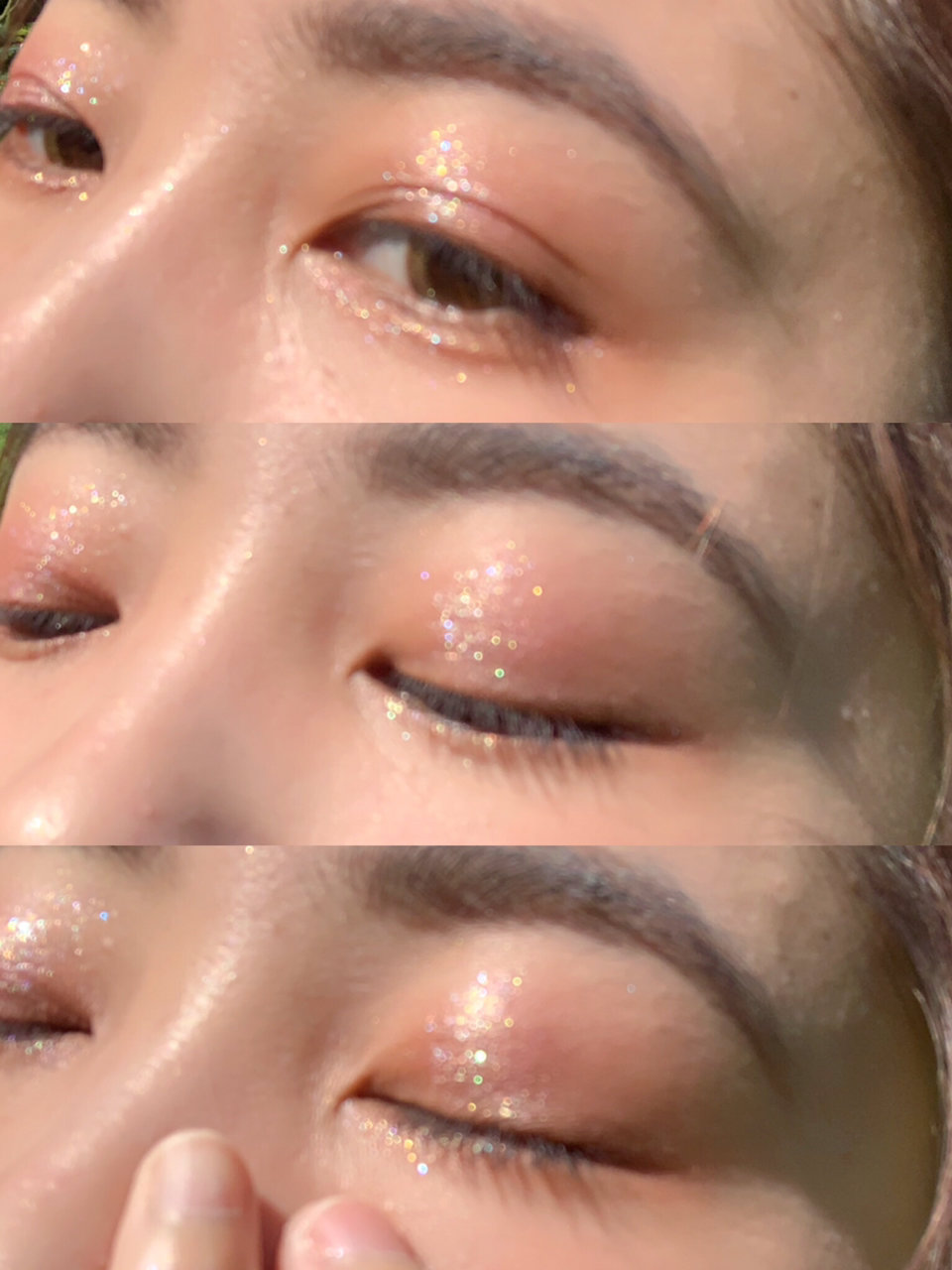 Phấn bắt sáng highlight kim cương