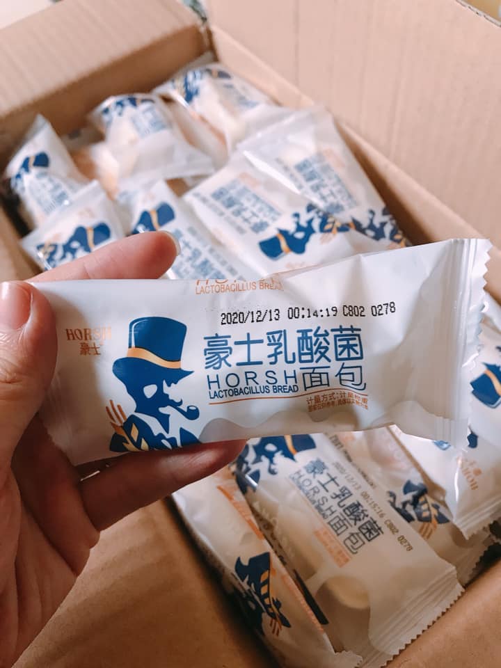 Bánh sữa chua ông già thùng 2kg [Date mới nhất]