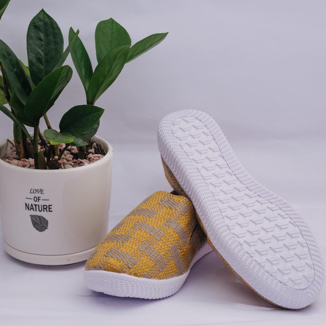 [HCM]GIÀY LƯỜI BỐ THỔ CẨM