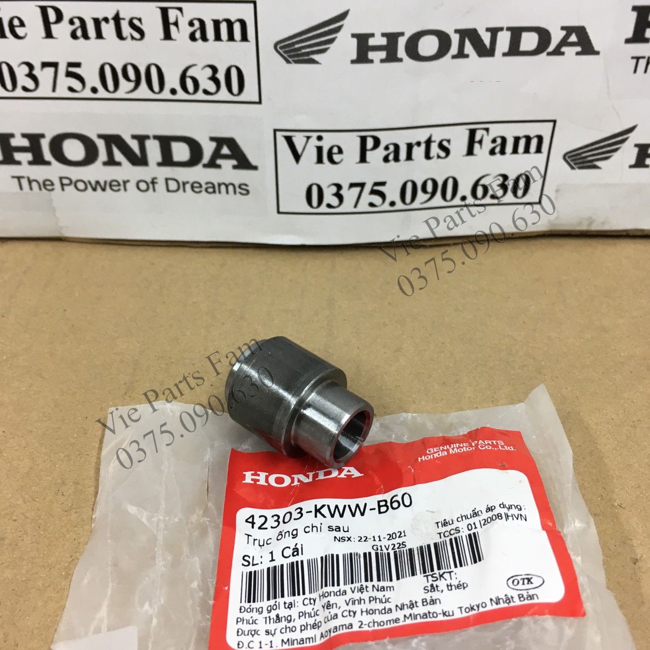 Cục canh cùi dĩa bánh sau Wave A110, Wave Blade 110, Wave RSX Fi, Future mập, Future Led, Wave RSX siêu nhân, hàng din honda mới 100%