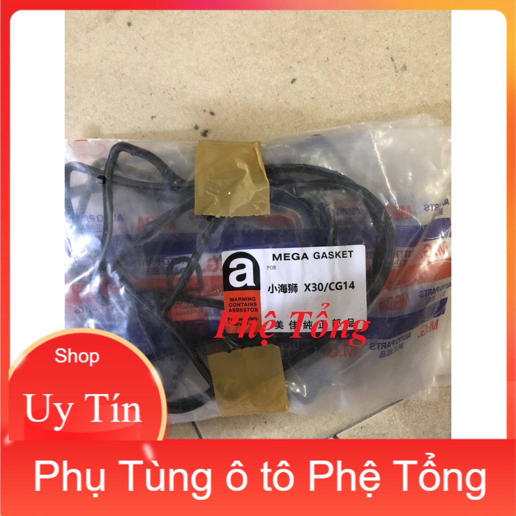 Gioăng nắp giàn cò dùng cho dongben x30 máy 1.5 cg14 hàng tốt