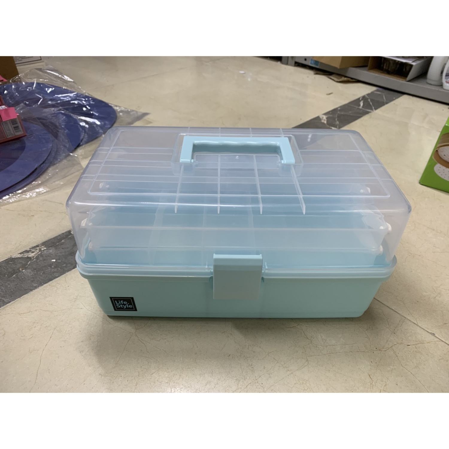 Hộp đựng dụng cụ Box Tool, Hộp đựng thuốᴄ gia đình