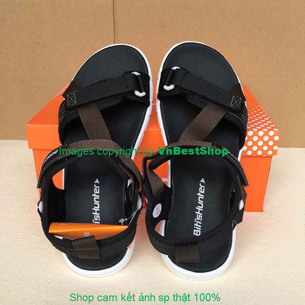 Dép Sandal Nữ BT Festive Breezer Black DEWH00500DEN (Đen)