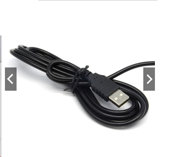 Tay cầm chơi Game 4 nút Nintendo SNES cáp USB cho PC/ Mac