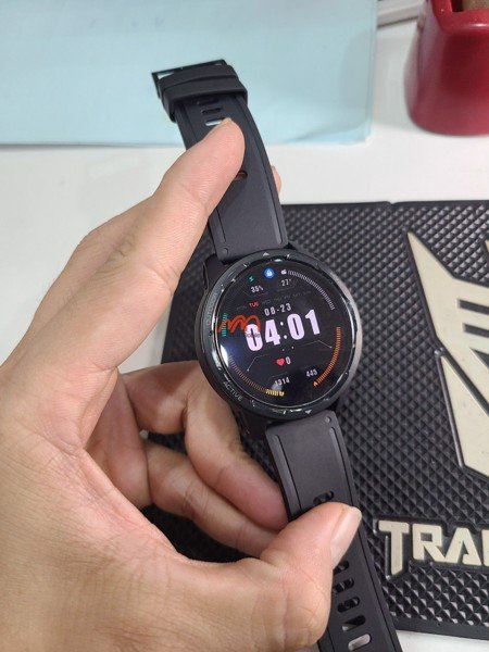 Kính Cường Lực 9H Xiaomi Watch S1 active