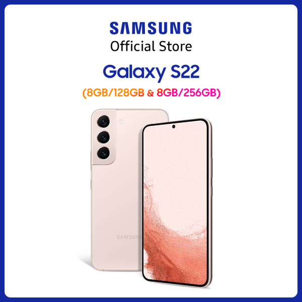 Điện thoại Samsung Galaxy S22 (8GB/128GB  8GB/256GB)