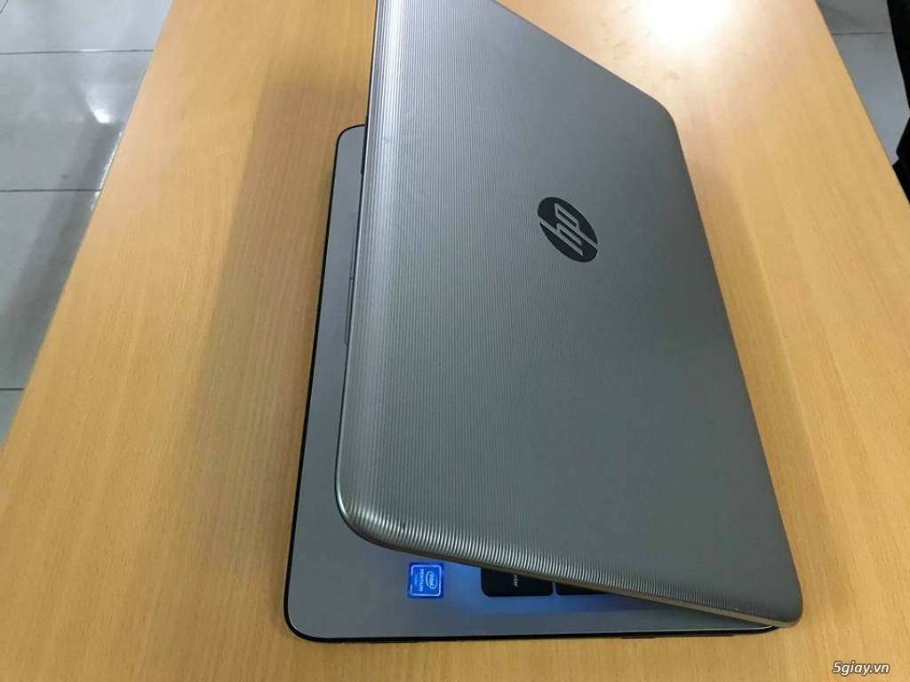 [Trả góp 0%]HP 15 Pentium N3710 Ram 4G HDD 500G 15.5inch