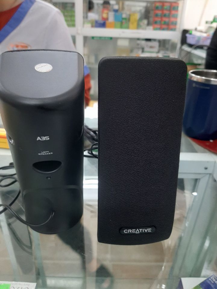 Loa vi tính CREATIVE SBS A35