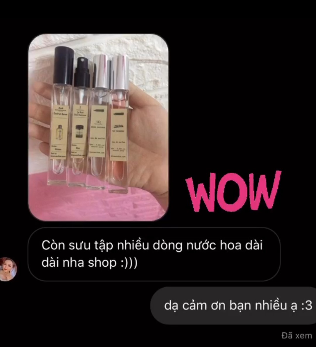 NƯỚC HOA CHIẾT TOM FORD NEROLI PORTOFINO