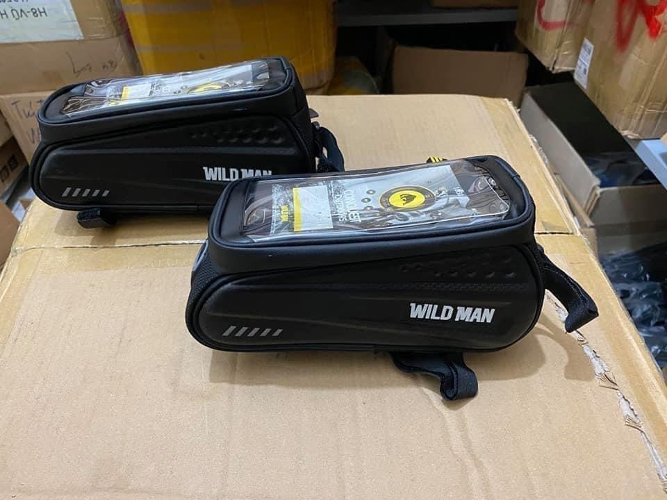 Túi xe đạp WILD MAN XC