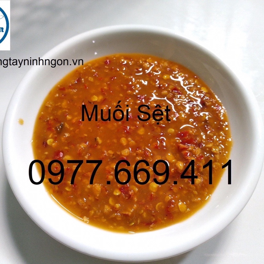 Muối Sệt