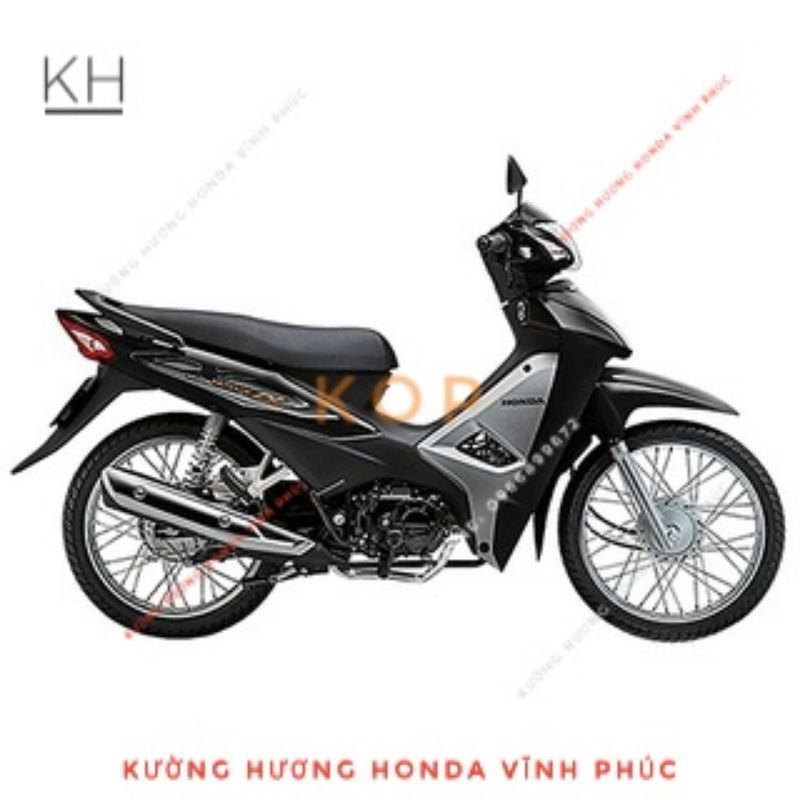 Cụm đèn pha Wave a 100 - Wave a 110 - S 100 - RS 100 (Mã số: 33120KTL641)