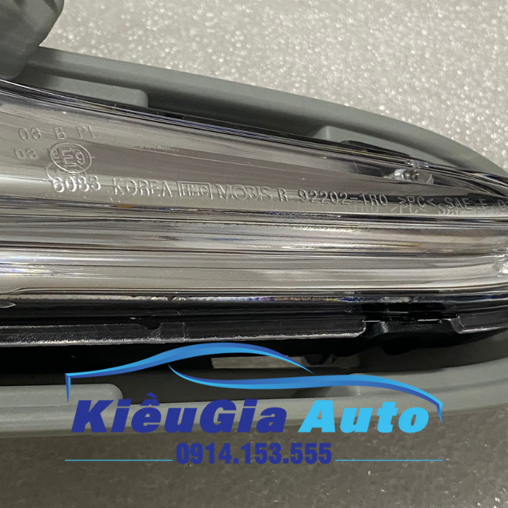 Đèn gầm (cản, sương mù) Hyundai Accent 2011-2016 Chính hãng