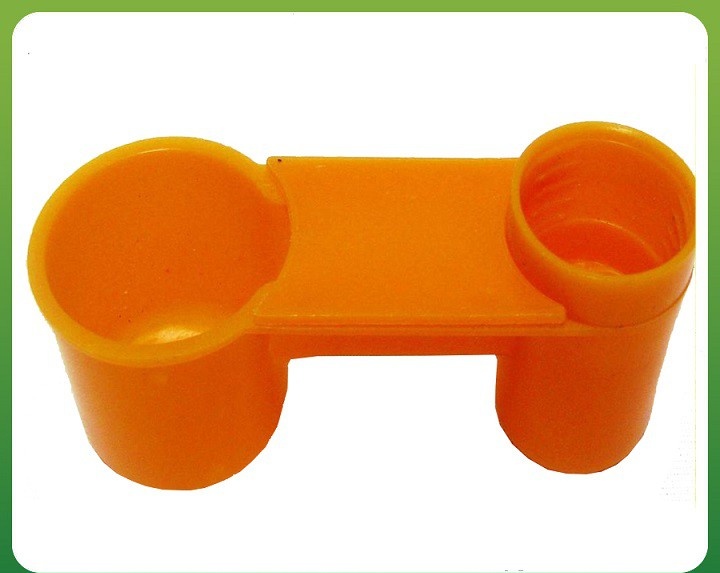 Combo 6 nút chai cho gà uống - Máng uống chim chim gà - Phụ kiện ăn uống - Bồ câu tín nghĩa