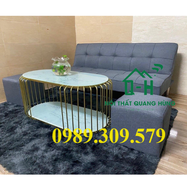 Bộ bàn ghế sofa cao cấp - bộ bàn trà gia đình hcm