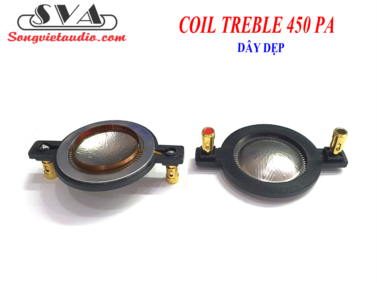 COIL TREBLE 450 PA - 1 CÁI