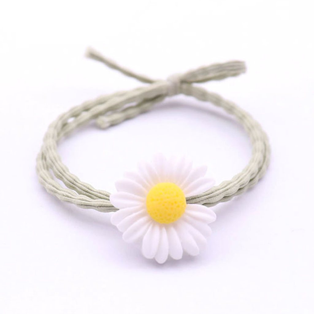[HCM][SET 5] Cột tóc hoa cúc Daisies dễ thương CT80