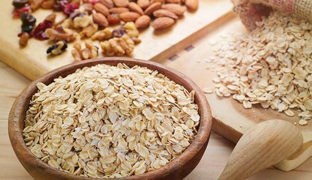 [HCM]YẾN MẠCH ÚC ăn liền 500G