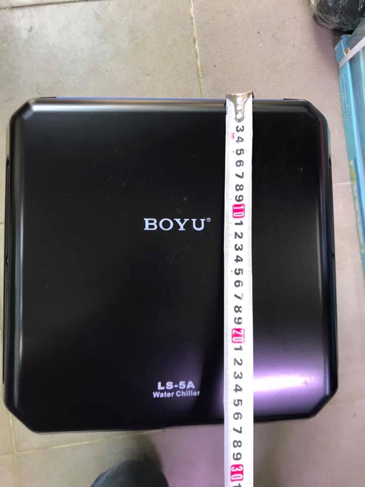 [HOÀN TIỀN 10%]CHILLER BOYU LS5A